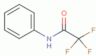 2,2,2-trifluoro-N-phenylacetamide