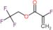 2,2,2-trifluoroethyl 2-fluoroprop-2-enoate