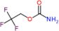 2,2,2-trifluoroethyl carbamate