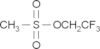 Ethanol, 2,2,2-trifluoro-, 1-methanesulfonate