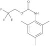 2,2,2-Trifluoroethyl N-(2,4,6-trimethylphenyl)carbamate