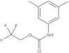 2,2,2-Trifluoroethyl N-(3,5-dimethylphenyl)carbamate