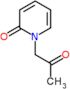 1-(2-oxopropyl)pyridin-2(1H)-one