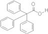 Triphenylacetic acid