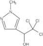 1-Metil-α-(triclorometil)-1H-pirazol-4-metanol