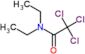 2,2,2-trichloro-N,N-diethylacetamide