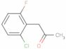 1-(2-Chloro-6-fluorophenyl)-2-propanone