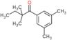 1-(3,5-Dimethylphenyl)-2,2-dimethyl-1-butanone