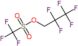 2,2,3,3,3-pentafluoropropyl trifluoromethanesulfonate