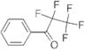 pentafluoroethyl phenyl ketone