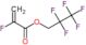 2,2,3,3,3-pentafluoropropyl 2-fluoroprop-2-enoate