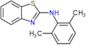 N-(2,6-dimethylphenyl)-1,3-benzothiazol-2-amine