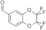 2,2,3,3-TETRAFLUORO-1,4-BENZODIOXENE-6-CARBALDEHYDE