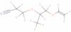 3-[1-[Difluoro[(1,2,2-trifluoroethenyl)oxy]methyl]-1,2,2,2-tetrafluoroethoxy]-2,2,3,3-tetrafluor...