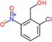 (2-chloro-6-nitrophenyl)methanol