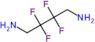 2,2,3,3-tetrafluorobutane-1,4-diamine