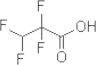 3H-tetrafluoropropionic acid