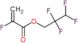 2,2,3,3-tetrafluoropropyl 2-fluoroprop-2-enoate