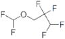 2,2,3,3-tetrafluoropropyl difluoromethyl ether