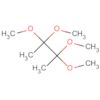 Butane, 2,2,3,3-tetramethoxy-