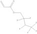 2,2,3,4,4,4-hexafluorobutyl acrylate