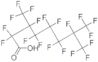 Acido perfluoro-3,7-dimetilottanoico