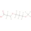 2,2,3-Trifluoro-3-[1,1,2,2,3,3-hexafluoro-3-(trifluoromethoxy)propoxy]propanoic acid