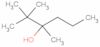 2,2,3-trimethylhexan-3-ol