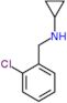 N-(2-chlorobenzyl)cyclopropanamine