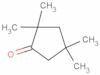 2,2,4,4-tetramethylcyclopentan-1-one