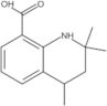 1,2,3,4-Tetrahydro-2,2,4-trimethyl-8-quinolinecarboxylic acid