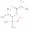 3-Hydroxy-2,2-dimethyl-1-(1-methylethyl)propyl 2-methylpropanoate