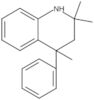 1,2,3,4-Tetrahydro-2,2,4-trimethyl-4-phenylquinoline