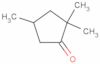 2,2,4-Trimethylcyclopentanone