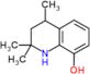 2,2,4-trimethyl-1,2,3,4-tetrahydroquinolin-8-ol