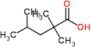 2,2,4-trimethylpentanoic acid