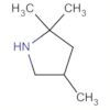 Pyrrolidine, 2,2,4-trimethyl-