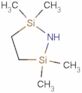 2,2,5,5-Tetramethyl-1-aza-2,5-disilacyclopentane