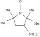 3-Amino-2,2,5,5-tetramethyl-1-pyrrolidinyloxy