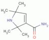 2,5-dihydro-2,2,5,5-tetramethyl-1H-pyrrole-3-carboxamide