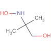 1-Propanol, 2-(hydroxyamino)-2-methyl-