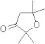 dihydro-2,2,5,5-tetramethyl-3(2H)-furanone