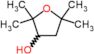 2,2,5,5-tetramethyltetrahydrofuran-3-ol