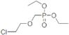 Diethyl [(2-chloroethoxy)methyl]phosphonate