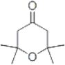 2,2,6,6-Tétraméthyl-2H-3,5,6-trihydropyran-4-one