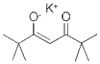 Potassium 2,2,6,6-tetramethylheptanedionate