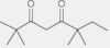 2,2,6,6-Tetramethyl-3,5-octanedione
