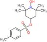 1-hydroxy-2,2,6,6-tetramethylpiperidin-4-yl 4-methylbenzenesulfonate