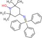 (1-hydroxy-2,2,6,6-tetramethyl-4-piperidyl)imino-triphenyl-$l^{5}-phosphane