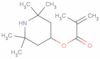 4-(Methacryloyloxy)-2,2,6,6-tetramethylpiperidine